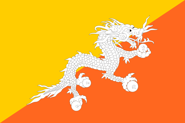 Bhutan شعار الفريق