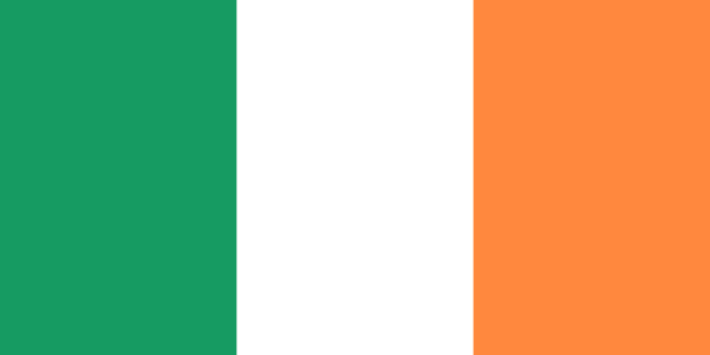 Republic of Ireland Team Logo