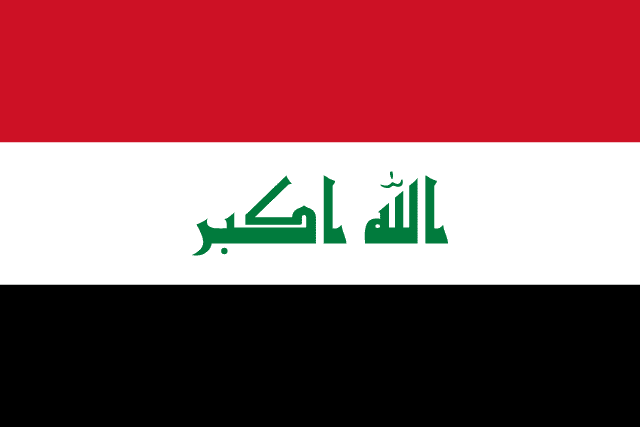 Iraq Team Logo