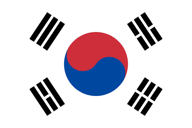 Korea Republic Team Logo