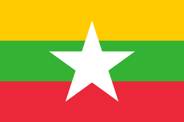 Myanmar Team Logo