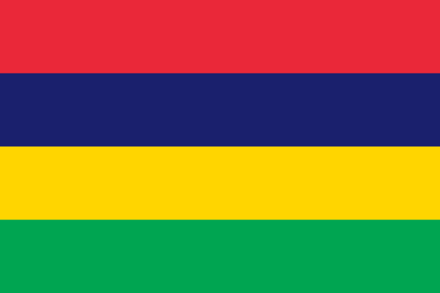 Mauritius Team Logo