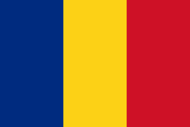 Romania Team Logo