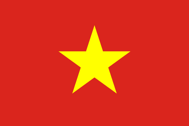 Vietnam Team Logo
