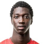 Mahamadou Doumbia الصورة