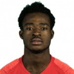Kamaldeen Sulemana Photo