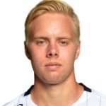 Sveinn Aron Guðjohnsen الصورة