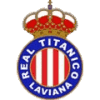 Real Titánico Team Logo