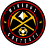 Minerul Costeşti Team Logo