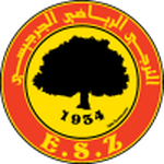 ES Zarzis Team Logo