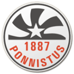 Ponnistus / Peruskallio Team Logo