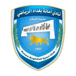 Baghdad Team Logo