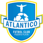 Atlántico شعار الفريق
