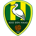 ADO Den Haag Team Logo