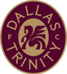 Dallas Trinity Team Logo