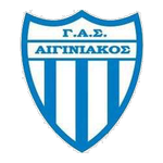 Aiginiakos شعار الفريق