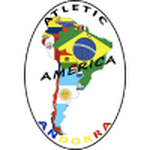 Atlètic Amèrica Team Logo