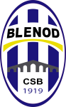 Blenod شعار الفريق