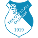 Tekstilac Odžaci Team Logo