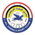 Al Zawra'a Team Logo