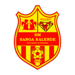 Sanga Balende شعار الفريق