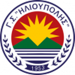 Ilioupoli شعار الفريق