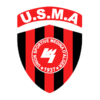 USM Alger شعار الفريق