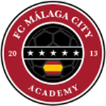 Malaga City Team Logo