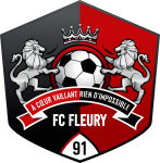 Fleury 91 Team Logo
