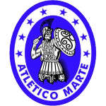 Atlético Marte Team Logo