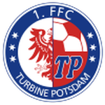 Turbine Potsdam Team Logo