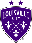 Louisville City II شعار الفريق