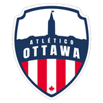 Atlético Ottawa Team Logo