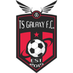 TS Galaxy شعار الفريق