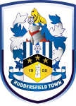 Huddersfield Town شعار الفريق