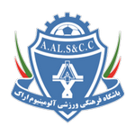 Aluminium Arak شعار الفريق