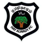Hay Al Wadi شعار الفريق