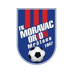 Moravac Mrštane Team Logo