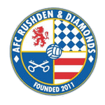AFC Rushden & Diamonds Team Logo