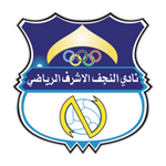 Al Najaf Team Logo