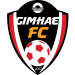 Gimhae City Team Logo