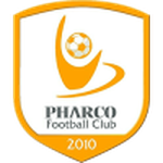 Pharco شعار الفريق
