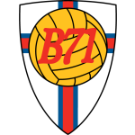 B71 شعار الفريق
