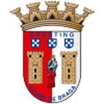 SC Braga B Team Logo