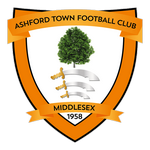 Ashford Town (Middlesex) Team Logo