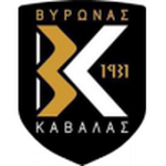 Byron Kavala شعار الفريق