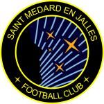 Saint-Médard-en-Jalles Team Logo