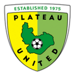 Plateau United Team Logo