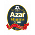 Shams Azar Qazvin شعار الفريق