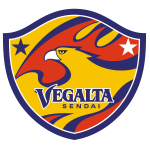 Vegalta Sendai شعار الفريق